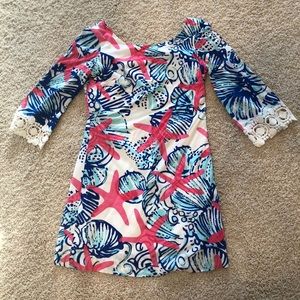 Lilly Pulitzer dress
